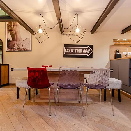 Apartmán Luxury 3 Fiat, Ariberto Home, Tra Centro Storico Di E Navigli, Con Spaziosa Jacuzzi Milán