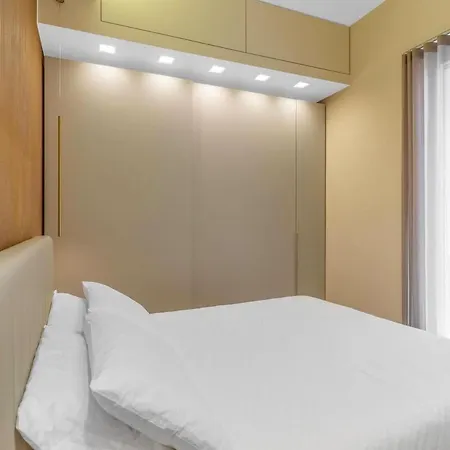 Апартаменты Luxury Velasca *