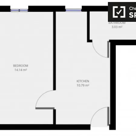 Apartment Portellohome For 2 Persons *