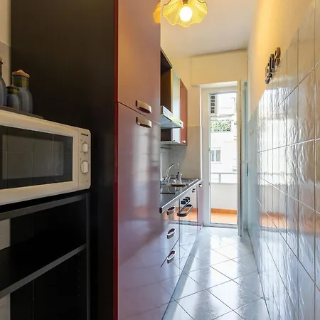 Tolstoj Apartamento Milão