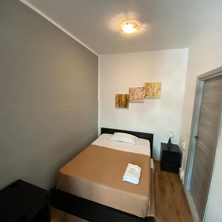 Penzion Pirelli Milán