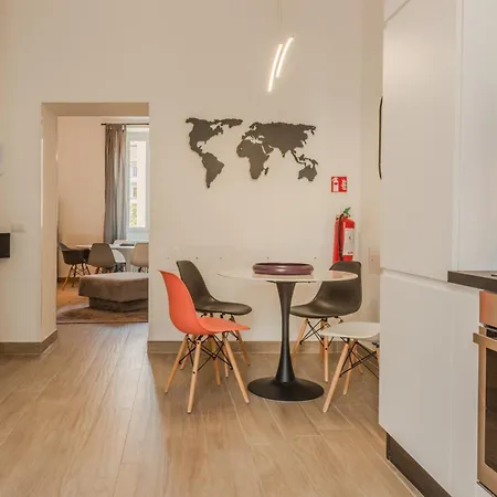 Easytopstay - Moscova Elegant מילאנו