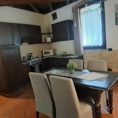 Monolocale Beatrice Abbadesse