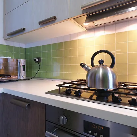 شقة Primopiano - Terenzio