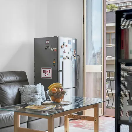 Metro Duomo & Stazione Loft Free Ac E Fast Wi-fi Apartment