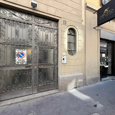 Homeby, Casa Cornalia Μιλάνο