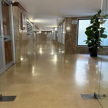 Apartmán Raffinato Trilocale In Zona Centro Milán