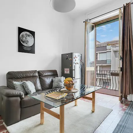 Metro Duomo & Stazione Loft Free Ac E Fast Wi-fi Apartment