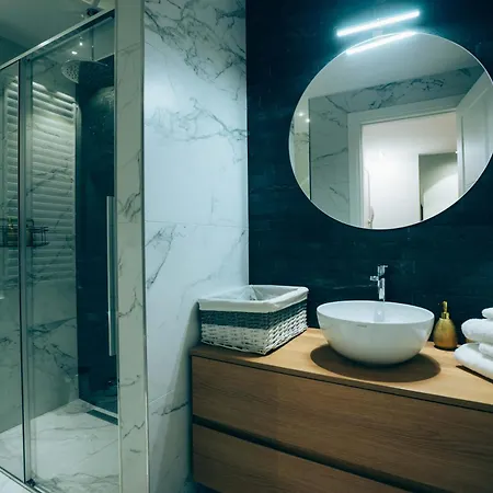 Lägenhet Center Luxury Flat A *