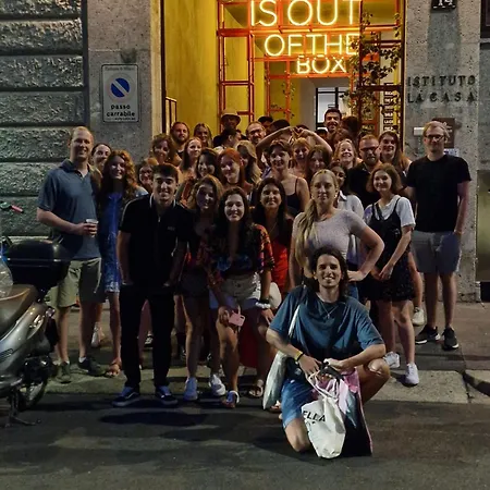 Yellowsquare Hostel Milán