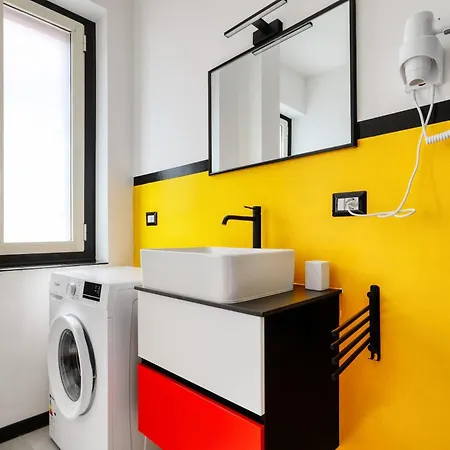 Casa Mondrian; Ac And Fast Wi-fi