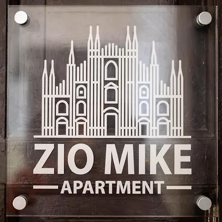Apartament Zio Mike *