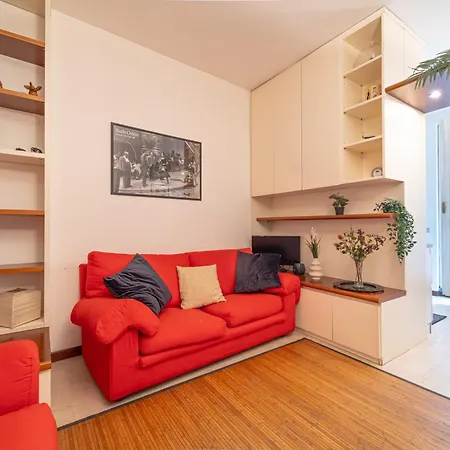 Apartment S29 Navigli - With Garage