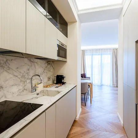 Lumen - Skyline View Attic Appartamento Milano