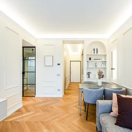 Lumen - Skyline View Attic Milano