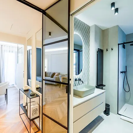 Lumen - Skyline View Attic Appartamento *