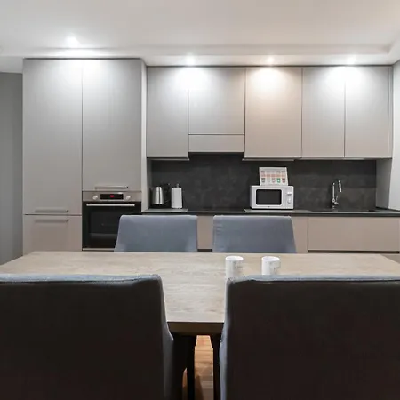 아파트 Italianway Comfort - Solferino 33 *