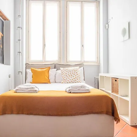 Apartamento Imbonati Loft