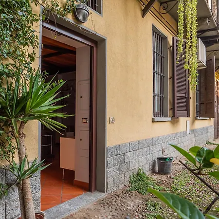 Apartamento Imbonati Loft *