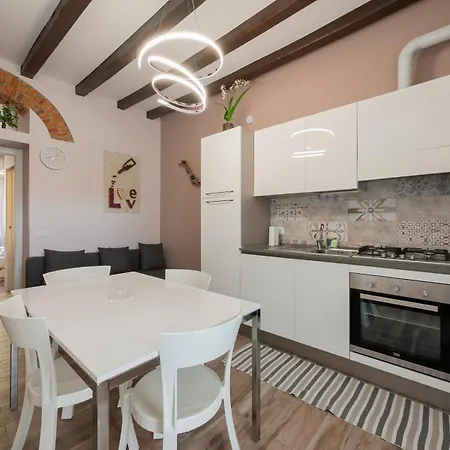 Apartament I-host - Imbonati 6 Mediolan