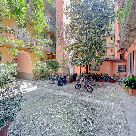 Cesare Da Sesto - 5 Mins From Navigli Διαμέρισμα