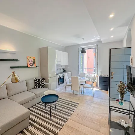 Cesare Da Sesto - 5 Mins From Navigli Διαμέρισμα *