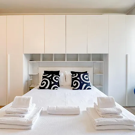 Διαμέρισμα Cesare Da Sesto - 5 Mins From Navigli *