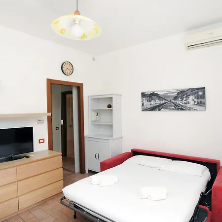 Apartament Moro 137 Mediolan