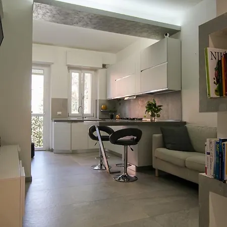 Casa Potos - M1 - San Siro - Rho Fiera