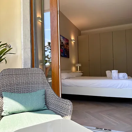 Lr Deluxe - Life Nest Apartamento *