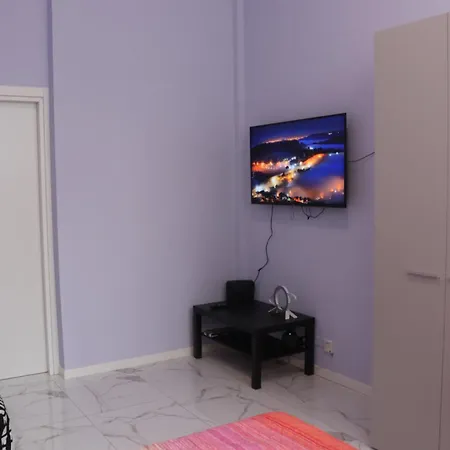 Апартаменты La Casa Di Velvet *