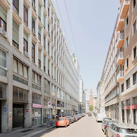 Apartmán Easylife - - Cannobio 10 - Duomo Milán