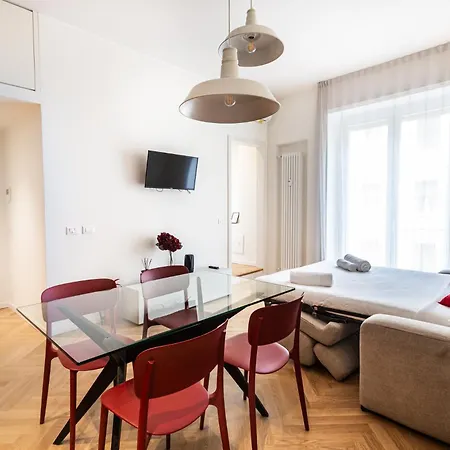 Cute And Duomo - Red *