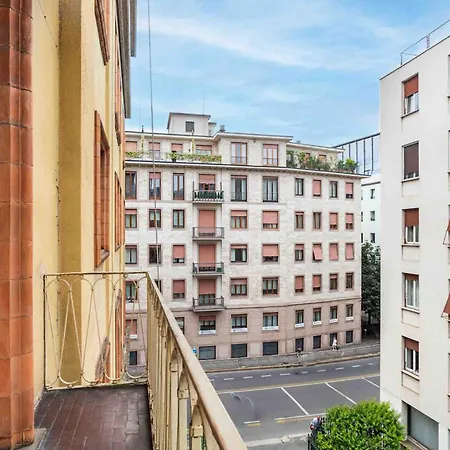 Apartamento Cute And Duomo - Red