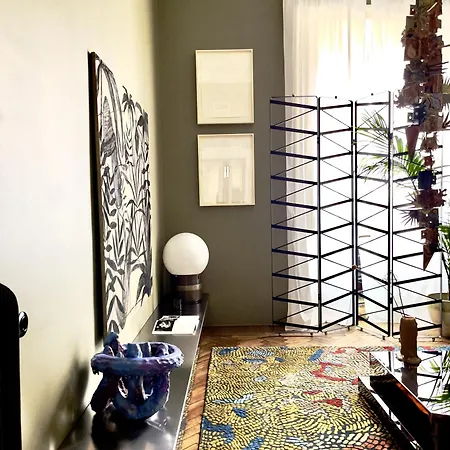 Elegant 1920s Apartment, Refined &