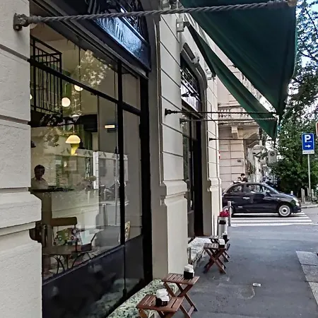 Апартаменты Nido Di Rondine - Peaceful Loft In Centre