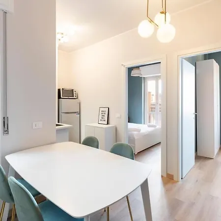 Holiday home Sweet Tortona District Milan