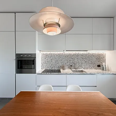 80m2, 7 Piano, Bilocale Con 2 Terrazze E 2 Bagni 公寓 米兰