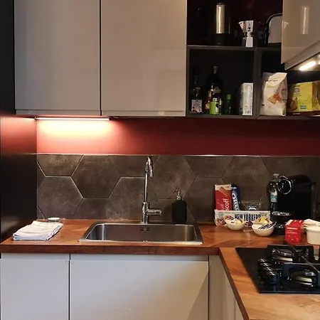 Donna Nilla, A Large&cozy Flat In Porta Venezia