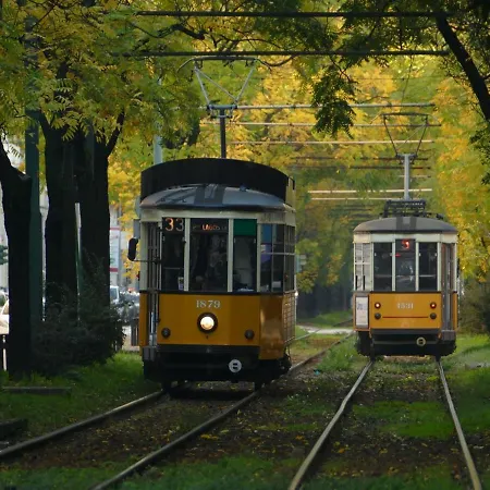 Donna Nilla, A Large&cozy Flat In Porta Venezia