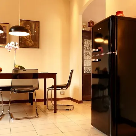 Donna Nilla, A Large&cozy Flat In Porta Venezia *