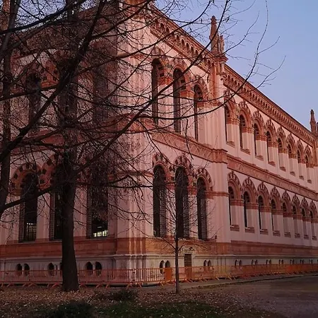 Donna Nilla, A Large&cozy Flat In Porta Venezia Milano