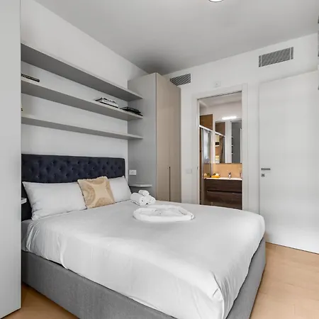 Apartamento Washington Building - 4 Posti *