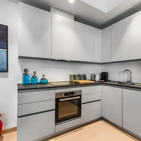 Washington Building - 4 Posti Apartamento