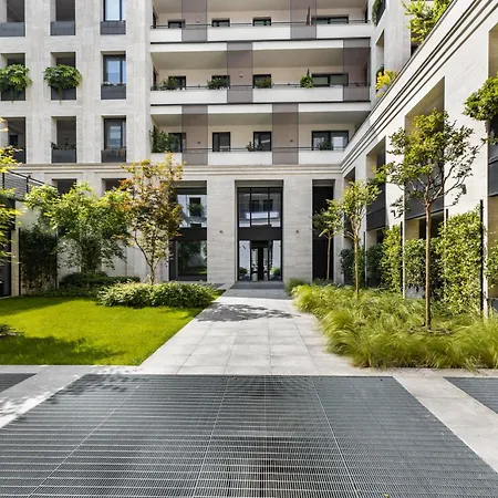 Washington Building - 4 Posti * Milão