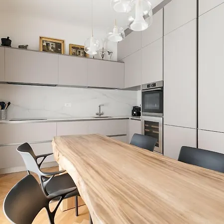 P Venezia-repubblica Trilocale Di Lusso Appartement Milan