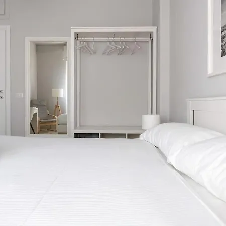 Appartamento Contrasti - Black & White Milano