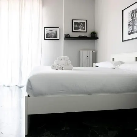 Appartamento Contrasti - Black & White *