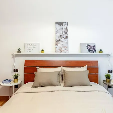 Corso Buenos Aires District Loreto M1m2 Apartman Milánó
