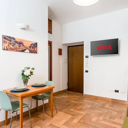 Corso Buenos Aires District Loreto M1m2 Apartman